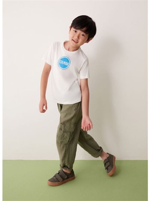 T-SHIRT JUNIOR COLMAR | 3547M 6SH/01